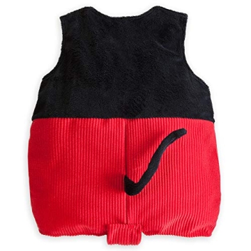 Adorable Disney Mickey Mouse Costume for Baby 6-12 MO