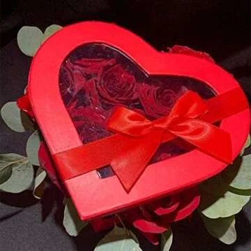 Heart Shaped Gift Boxes for Special Occasions