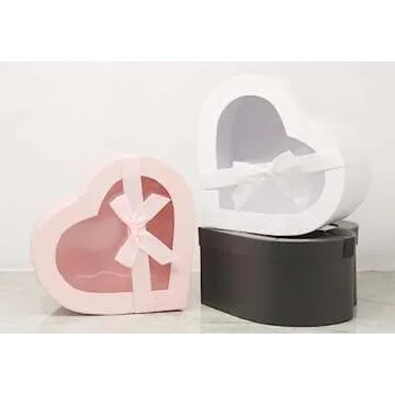Heart Shaped Gift Boxes for Special Occasions