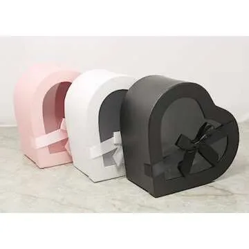 Heart Shaped Gift Boxes for Special Occasions