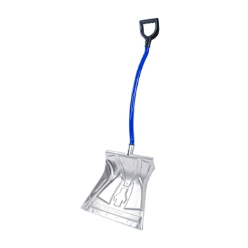 Snow Joe SNJ20A-ERG Heavy-Duty Ergonomic Snow Shovel - Ultimate Ice Removal Tool