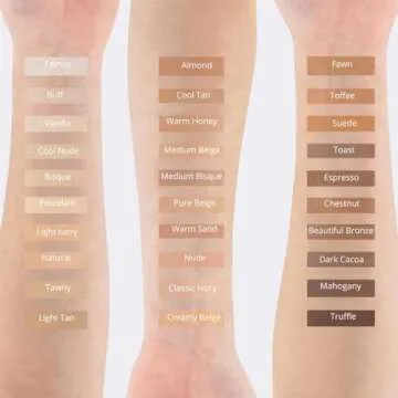 L.A. Girl HD Pro Conceal for Natural Flawless Coverage