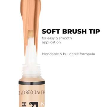 L.A. Girl HD Pro Conceal for Natural Flawless Coverage