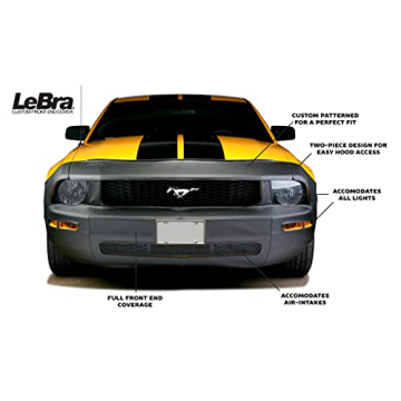 Lebra Covercraft LeBra Front End Cover for Chevy Malibu