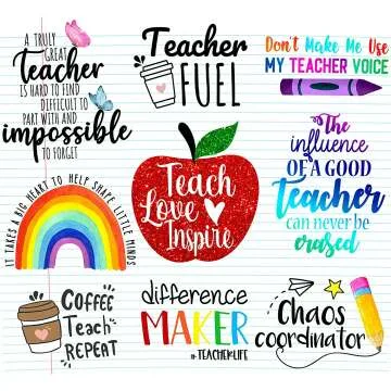 Teacher Gift Tumbler - Perfect for Appreciation and Holidays