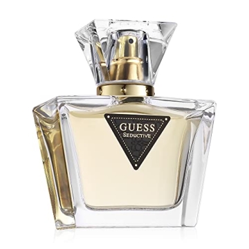 Guess Seductive 2.5 oz EDT - Long Lasting Flirtatious Scent