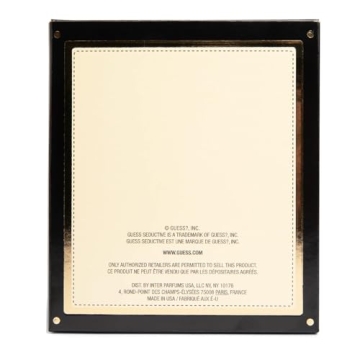 Guess Seductive 2.5 oz EDT - Long Lasting Flirtatious Scent