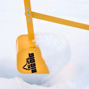 Big Dig Metal Excavator for Kids - 360 Degree Rotation