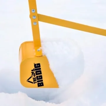 Big Dig Metal Excavator for Kids - 360 Degree Rotation