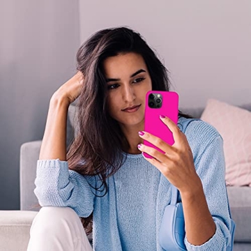 Cordking iPhone 13 Pro Max Case - Slim Silicone Protection