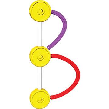 TINKERTOY 100 Piece Essentials Value Set for Kids