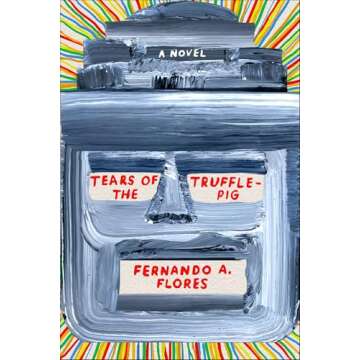 Tears of the Trufflepig: A Magical Debut Novel Unveiling Realities