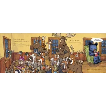 Bruce's Big Storm - A Fun Children's Book Adventure