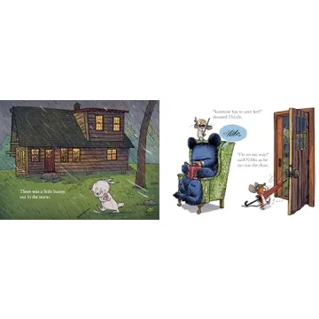 Bruce's Big Storm - A Fun Children's Book Adventure