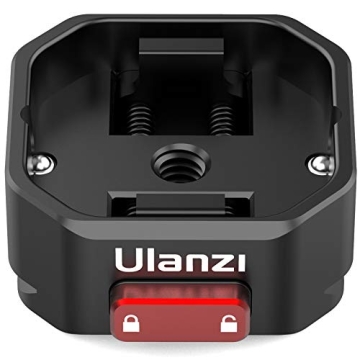 Upgrade Claw Camera Quick Release Plate with Arca Swiss