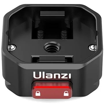 Upgrade Claw Camera Quick Release Plate with Arca Swiss