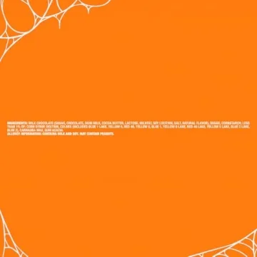 M&M'S Fun Size Milk Chocolate Halloween Candy 10.53 oz