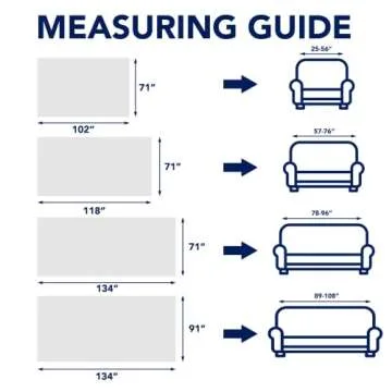 PureFit Geometric Jacquard Throw Sofa Cover - Textured Soft Washable Decorative Couch Covers for 3 Cushion Couch, Throw Cover with Tassels Furniture Protector for Pets, Kids (Large, Dark Gray)