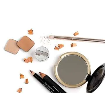 Sun's Out Beauty Precision 2-in-1 Sharpener for Makeup