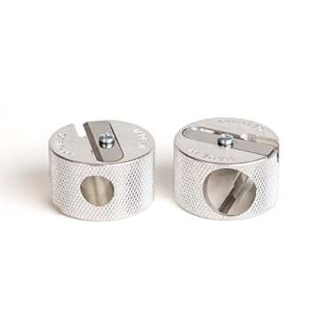 Sun's Out Beauty Precision 2-in-1 Sharpener for Makeup