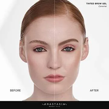 Anastasia Tinted Brow Gel Auburn for Perfect Brows
