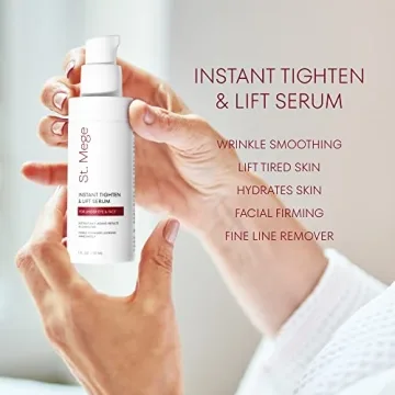 St. Mege Face Lift Cream for Instant Skin Tightening and Lift