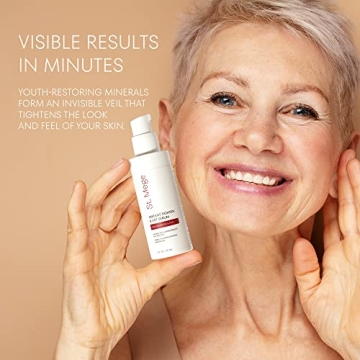 St. Mege Face Lift Cream for Instant Skin Tightening and Lift