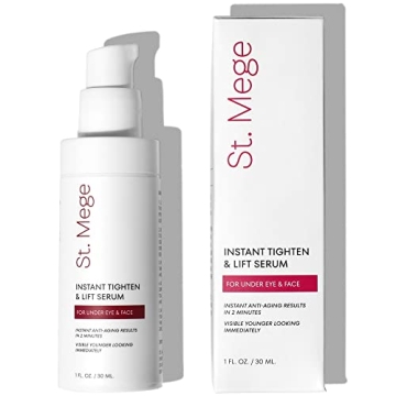 St. Mege Face Lift Cream for Instant Skin Tightening and Lift