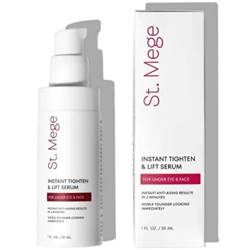 St. Mege Face Lift Cream for Instant Skin Tightening and Lift