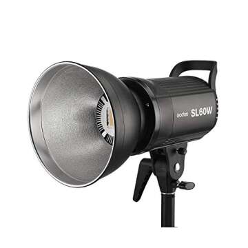 Godox SL-60 LED Video Light (Daylight-Balanced)