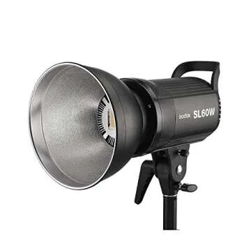 Godox SL-60 Daylight-Balanced LED Video Light
