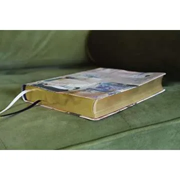 NIV Artisan Collection Bible with Comfort Print and Design