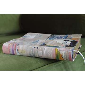 NIV Artisan Collection Bible with Comfort Print and Design