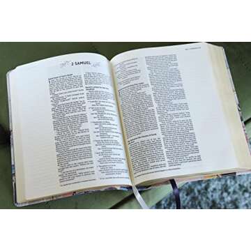 NIV Artisan Collection Bible with Comfort Print and Design