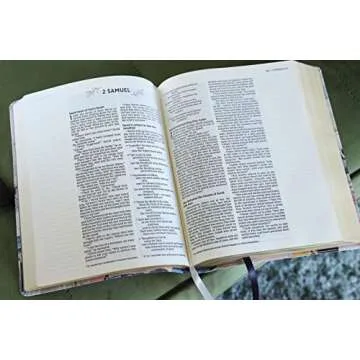 NIV Artisan Collection Bible with Comfort Print and Design
