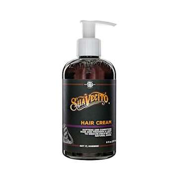 Suavecito Men's 5 PC Hair Kit - Original & Firme (Strong) Hold Medium Shine Pomade, Hair Cream and Grooming Spray, Large Deluxe Comb