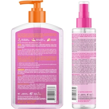 b.tan Self Tan Gel & Mist Kit - Easy Application, No Streaks