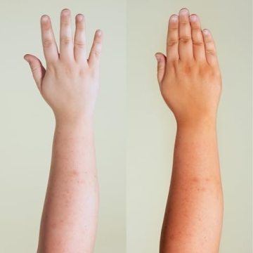 b.tan Self Tan Gel & Mist Kit - Easy Application, No Streaks