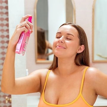 b.tan Self Tan Gel & Mist Kit - Easy Application, No Streaks