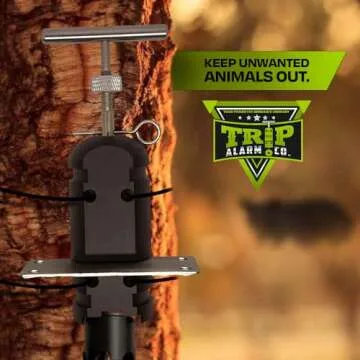 Trip Alarm Co. 12 Gauge Trip Wire Alarm for Outdoor Safety