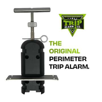 Trip Alarm Co. 12 Gauge Trip Wire Alarm for Outdoor Safety