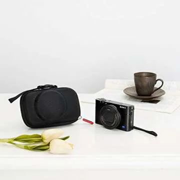 NC Carrying Protective Case for Sony RX100 and Canon
