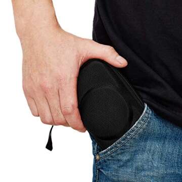 NC Carrying Protective Case for Sony RX100 and Canon