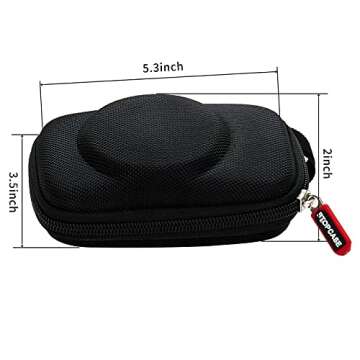 NC Carrying Protective Case for Sony RX100 and Canon