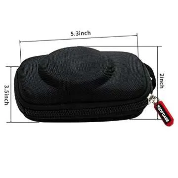 NC Carrying Protective Case for Sony RX100 and Canon