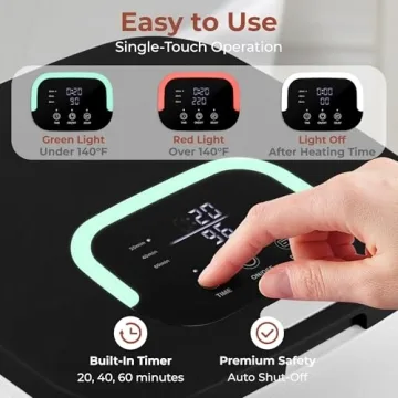 Towel Warmers: 23L Luxury Heater for Bathrobes & More