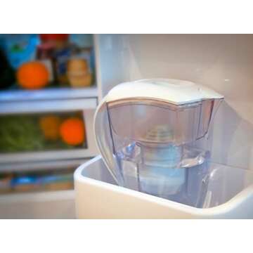 Santevia Water Systems Pitcher Filter (3 Pack) - Elevate Your Water Quality