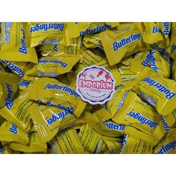 Mini Bite Size Bars - 1.5 lbs of Assorted Candy Treats