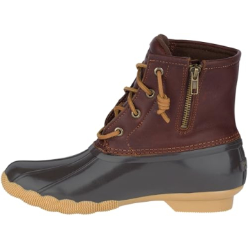 Sperry Women's Saltwater Boots - Stylish and Waterproof for Every Adventure