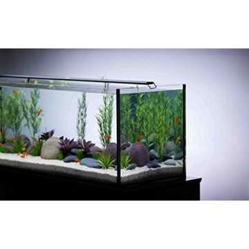 Current USA Satellite LED Light for 18-24 Inch Aquariums